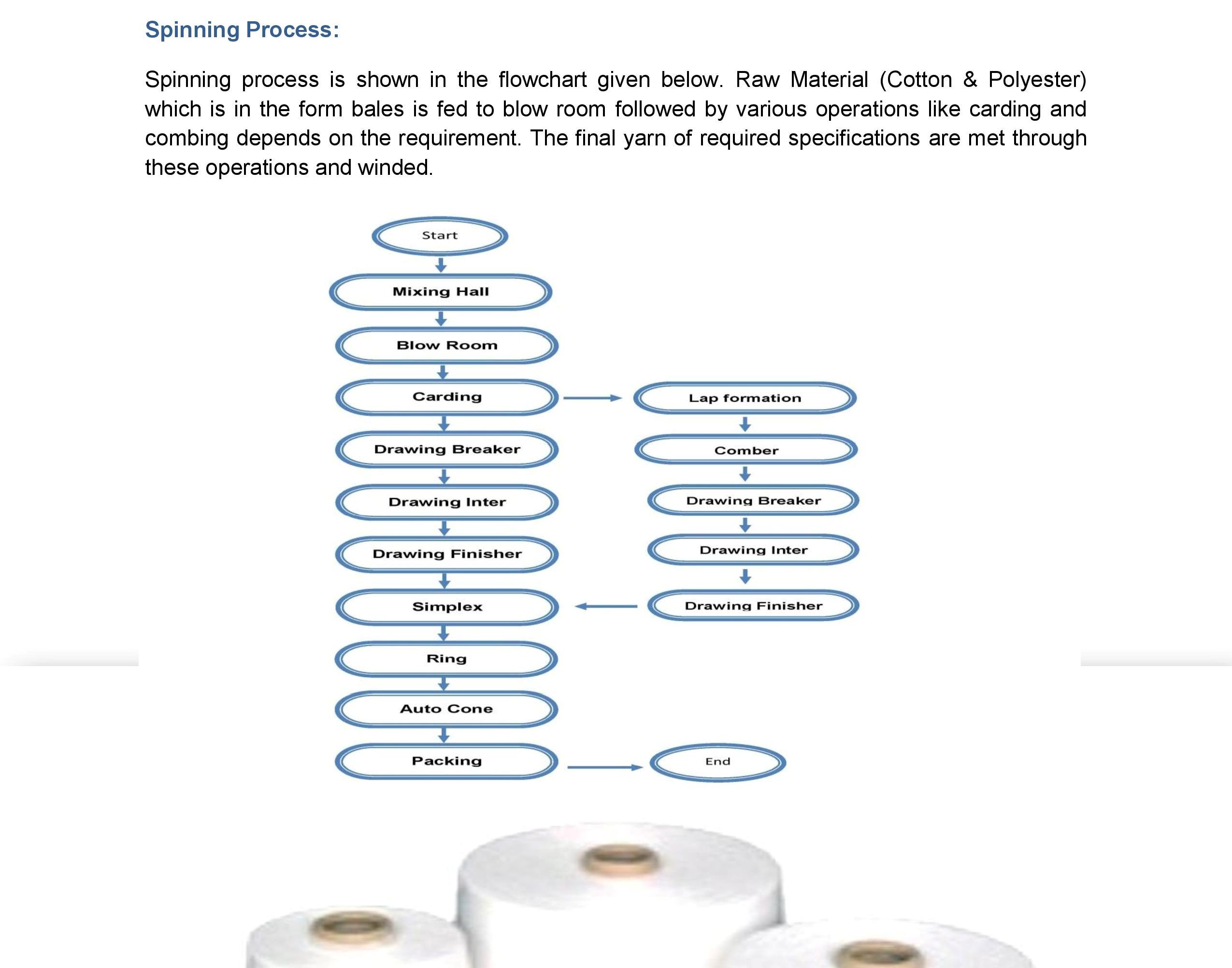 Spinning Process